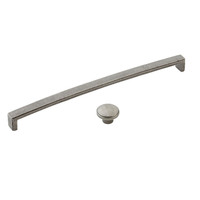 Momo Iron Bridge Handle and Knob -  Available In Various Sizes and Styles