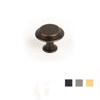 Momo Land Knob - Available In Various Finishes