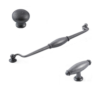 Momo Tomi Handle Knob and Swivel Bail - Available In Various Sizes and Styles