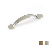 Momo Trafalgar Bow Handle  - Available In Various Finishes