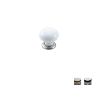 Momo Trianon Round Knob - Available In Various Finishes
