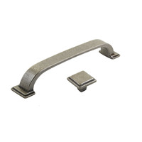 Momo Windsor D Handle and Square Knob - Available In Various Sizes and Type
