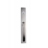 N2Lok Patronus Entry Suite Single Cylinder SSS Box Pack 2765PASCL02SSSBP