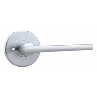 *WSL* N2Lok Infinty Decorus Passage Round Rose Polished Chrome Box Pack 545DEPCBP