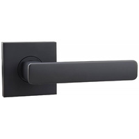 N2Lok Infinty Vitus Privacy Square Rose Matte Black Clear Pack 555SVIMBCP