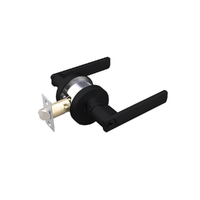 N2lok Infinty Vitus Round Entry Set Box Pack Matt Black 565RVIMBBP