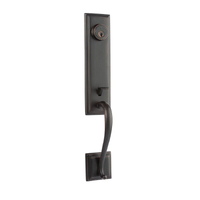 N2lok Seine Single Cylinder Entry Set Venetian Bronze 60mm / 70mm 765SESCVBBP