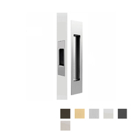 Mardeco 'M' Series Flush Pull Passage Set - Available in Various Finishes