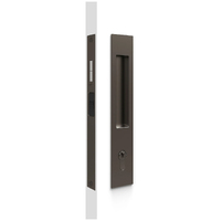 Mardeco M Series Flush Pull Euro Lock Set Bronze BR8104/SET