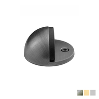 Nidus Floor Mounted Door Stop - Available in Various Finishes