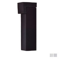 Nidus Type 5 Wall mounted Door Stop 78mm - Available in Various Finishes