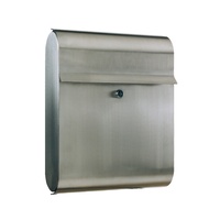 Out of Stock: ETA End July - Nidus Galaxy Letterbox GMBANTSS Antares 316 Marine Grade Stainless Steel