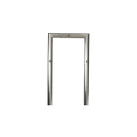 Nidus Galaxy Letterbox Stand GMBSTAND 316 Marine Grade Stainless Steel