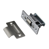 Nidus Roller Latch RB1-SS-V Type 1 Heavy Duty Stainless Steel Strike and Roller
