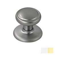 Nidus Wentworth Door Knob No Latch - Available In Various Finishes