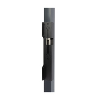 Locinox INTRALEC Electric Strike for Forty Mortice Locks Fail Close 12-24V AC/DC P00011570-9005