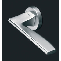 Parisi 1031+ Door Handle Link Lever on Rose Passage / Privacy