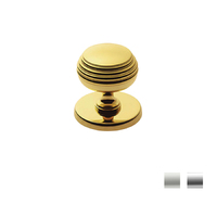 Parisi Elena Fixed Pull Door Knob 1564 - Available In Various Finishes