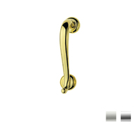 Parisi Dana Fixed Pull Door Handle 1669 - Available in Various Finishes