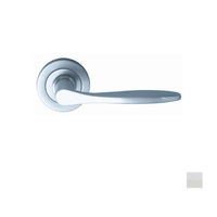 Parisi Tipo Door Lever Handle on Rose 52mm - Available in Various Finishes and Function