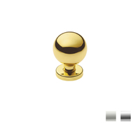 Parisi 455+ Sfera Operating Door Knob 52x60mm - Available In Various Finishes