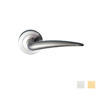 Parisi 5001+ Door Handle Alto Lever on Rose Passage / Privacy / Half Set