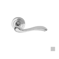 Parisi Apollo Door Lever Handle on Rose 52mm - Available in Various Finishes and Function