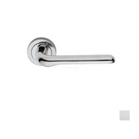 Parisi Nettuno Door Lever Handle on Round Rose 52mm