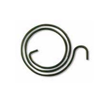 Parisi Replacement Coil Spring For Lever on Rose 19x28x3mm COIL03
