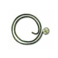 Parisi Replacement Coil Spring For Lever on Rose 19x24x3mm COIL06