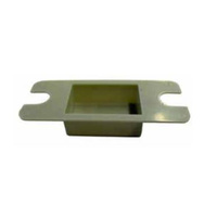 Parisi Replacement Nylon Dust Box for 1A-STR RC1ABOX