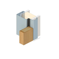 Raven RP150 Door Frame Perimeter Seal Black Set - Available in Various Sizes