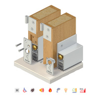 Raven RP38 Automatic Door Bottom Seal - Available in Various Sizes