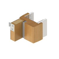 Raven RP4 Storm Proof Door Bottom Seal Silver Anodised - Available in Various Sizes