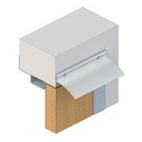 Raven RP67 Finger Guard Seal / Overhead Drip Guard - Available in Various Sizes