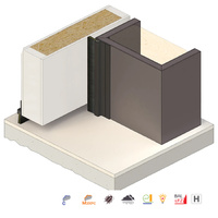Raven RP74F Door Bottom Sweep Seals - Available in Various Sizes