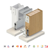 Raven RP8FZ Automatic Door Bottom Seals - Available in Various Sizes