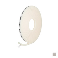 Raven Self Adhesive Seal Around Doors And Windows 5000mm - Available in Grey and White Finish