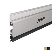 Raven RP60 Automatic Door Bottom Seal 920mm - Available in Various Finishes