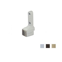 **10 Pack** Remsafe Aluminium Sliding Window Restrictor Lock