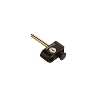Out of Stock: ETA End February - **10 Pack** Remsafe Window Multi Bolt Black MBL01BLK