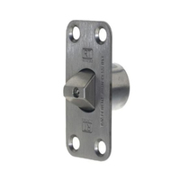 Royde and Tucker Emergency Release Door Stop with Lock-In Out & Holdback H131300