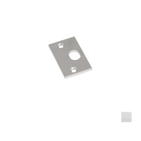 Scope BB04 Heavy Duty Flat Plate Only Suit 9mm Shoot - Available in Polished and Satin Chrome 