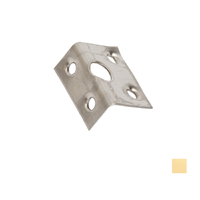 Scope Angle Plate Only To Suit 6mm Shoot - Available in Polished Brass and Stainless Steel