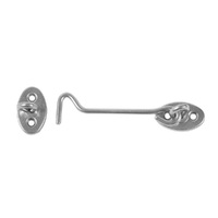 Scope Cabin Hook 316 Marine Grade Stainless Steel - Available in Various Sizes