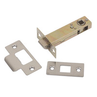Scope Tubular Latch Privacy Satin Stainless Steel 60mm DF.TLP68SS
