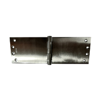 Scope Wide Throw Door Hinge Fixed Pin Stainless Steel 100x300x3.5mm DHW112FSS