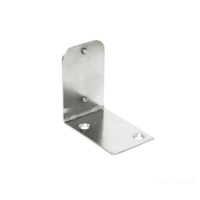 Scope Floor Bracket for DS110 Satin Stainless Steel DS110FBSS.B