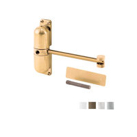 Astra Gibcloser Surface Mounted Door Closer - Available in Various Finishes