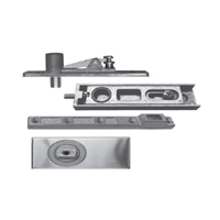 Signature Hardware Pivot Door Set 300KG Commercial Grade PKT-900-SS